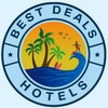 Logo of telegram channel besthoteldealz — 🛳🚁Best Hotel Deals ✈️⛱