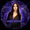 Логотип телеграм канала @bestie_antotki — бести антотки ୨୧
