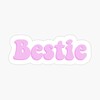 Логотип телеграм канала @bestiema — Bestie | Байер