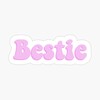 Логотип телеграм канала @bestiema — Bestie | Байер