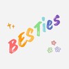 Telegram channel BESTies K-POP Party 🧩 logo