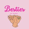 Логотип телеграм -каналу bestiesforteachers — Besties for teachers