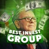 Логотип телеграм канала @bestinvestgroup1 — BEST INVEST GROUP
