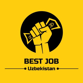 Telegram channel Best Job | Uzbekistan logo