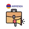 Telegram арнасының логотипі bestjobinarmenia — Best Job in Armenia