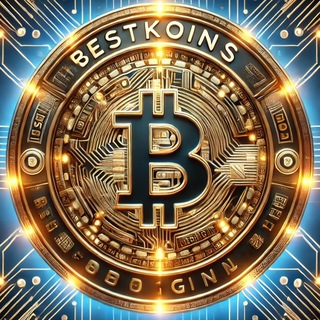 Логотип телеграм -каналу bestkoins_originale — BestKoins_original💵