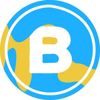 Логотип телеграм -каналу bestkyiv — BEST Kyiv