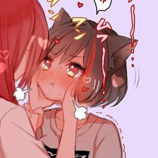 Логотип телеграм канала @bestloli — ♥️The best loli♥️