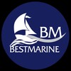 Логотип телеграм канала @bestmarinebrokerage — BESTMARINE