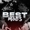 Логотип телеграм канала @bestmods812 — BEST MODS