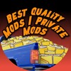 Логотип телеграм канала @bestmodsbeamng — BeamNG Best Quality Mods | Private Mods