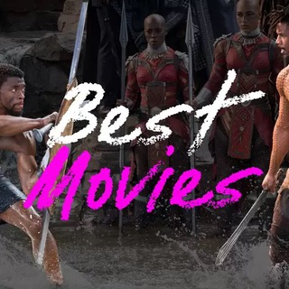 Telegram арнасының логотипі bestmovieis — Best Movies