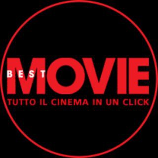 Logo del canale telegramma bestmovieitalia - BestMovie Italia