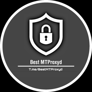 لوگوی کانال تلگرام bestmtproxyd — Best MTProxyd 🛡