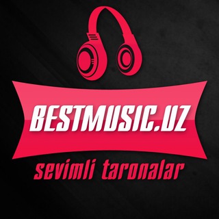 Логотип телеграм канала @bestmusic_uz — Bestmusic.Uz