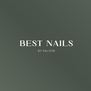 Логотип телеграм канала @bestnailsmsk — Best Nails Moscow