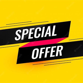 टेलीग्राम चैनल का लोगो bestonlineofferforyou — Special offers and deals