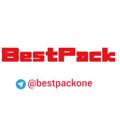 Telegram kanalining logotibi bestpackone — **Bestpack**