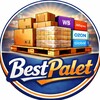 Логотип телеграм канала @bestpalet — BestPalet️️