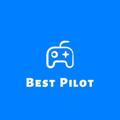 Telegram channel Best Pilot official logo