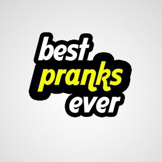Логотип телеграм канала @bestpranksever — Best Pranks Ever | GIF | Гифки