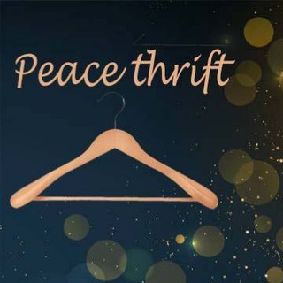 የቴሌግራም ቻናል አርማ bestpriceused — Peace Thrift ሰላም ቦንዳ