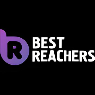 Логотип телеграм -каналу bestreachers — Best Reachers📣