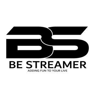 Logo of telegram channel bestreamer — BeStreamer