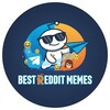 Logo of telegram channel bestredditmemes — Best Reddit Memes