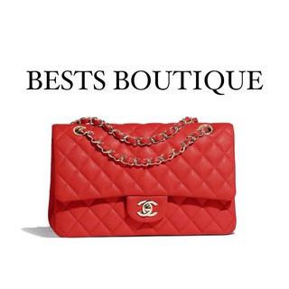 Логотип телеграм канала @bestsboutiqu — BESTS BOUTIQUE | Байер люкс брендов | Bayer | Chanel Dior Hermes Gucci Loro piano
