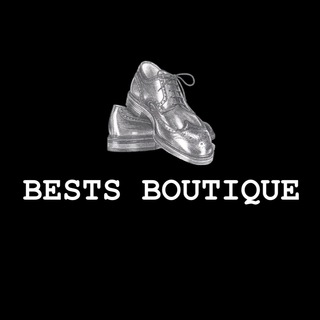 Логотип телеграм канала @bestsboutique — BESTS BOUTIQUE | МУЖСКАЯ ОБУВЬ, ОДЕЖДА, СУМКИ