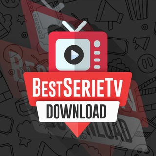 Логотип телеграм канала @bestserietvdownload — Redirect | BestSerieTVDownload 📺