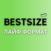Logo of telegram channel bestsizegroup — ПОСТАВЩИК Одежды из Турции БАЗА ПОСТАВЩИКОВ