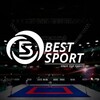 Логотип телеграм канала @bestsportrus — BEST SPORT 🥊