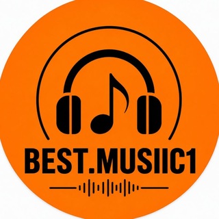 Telegram channel Best.musiic1 🎧 logo