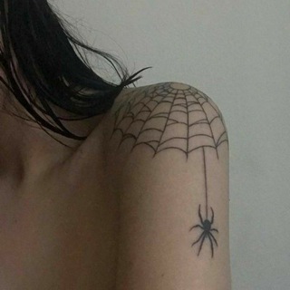 Логотип телеграм канала @besttattooideas — Идеи для твоих тату