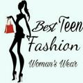 لوگوی کانال تلگرام bestteenfashion — Bestteen