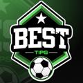 Logo del canale telegramma besttiips - BEST TIPS ⛳️⚽️