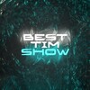 Логотип телеграм канала @besttimshow — BestТимShow
