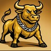 टेलीग्राम चैनल का लोगो besttradeforall — MCX, equity and comex calls- Market rider!!