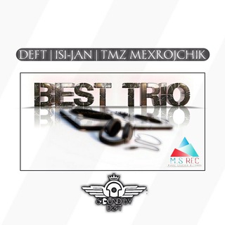 Telegram kanalining logotibi besttrio — Group BesT TriO official chanel