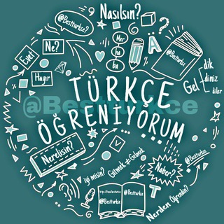 لوگوی کانال تلگرام bestturkce — آموزش ترکی استانبولی Türkçe öğreniyorum