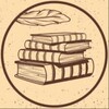 Логотип телеграм -каналу bestuabook — Українська Книжкова Вітрина