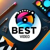 Logo of telegram channel bestvideo — Best Video
