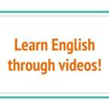 Logo saluran telegram bestvideoforlearningenglish — ویدئوهای آموزش زبان انگلیسی