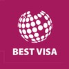 Логотип телеграм канала @bestvisakz — РАБОТА В ЕВРОПЕ (ЕС) 🇪🇺
