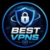 Логотип телеграм канала @bestvpns1 — best vpns
