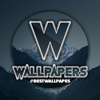 Logo of telegram channel bestwallpapes — WALLPAPER @Bestwallpapes