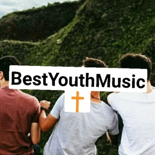 Логотип телеграм канала @bestyouthholymusic — Best Youth Music🇺🇦
