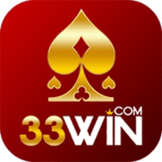 Logo of telegram channel bet_33win — 33WIN.COM - TRANG WEB GIẢI TRÍ HÀNG ĐẦU VIỆT NAM